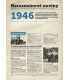Narozeninové noviny 1946| Originální dárky s věnováním