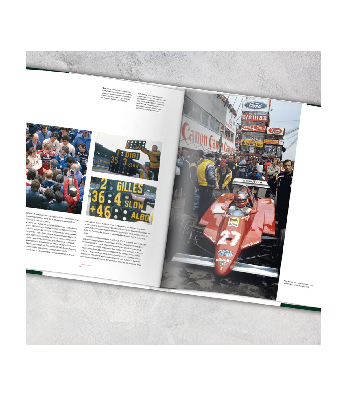 Formule 1 - Kontroverze