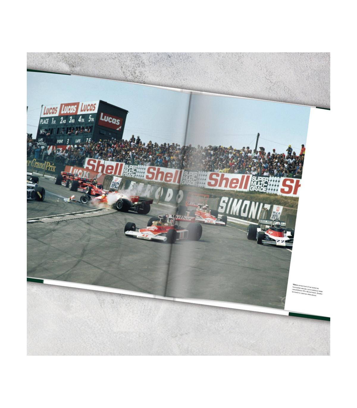 Formule 1 - Kontroverze