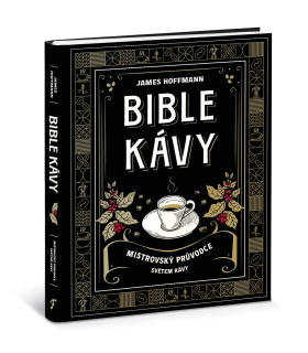 Kniha Bible kávy | Familium