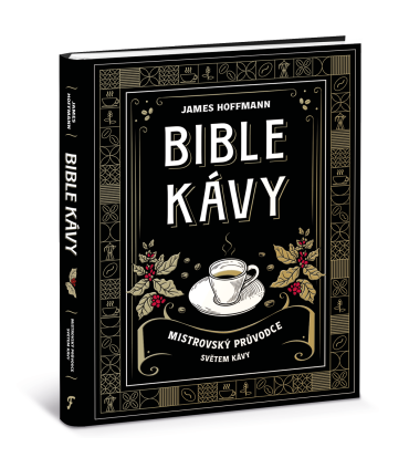 Kniha Bible kávy | Familium