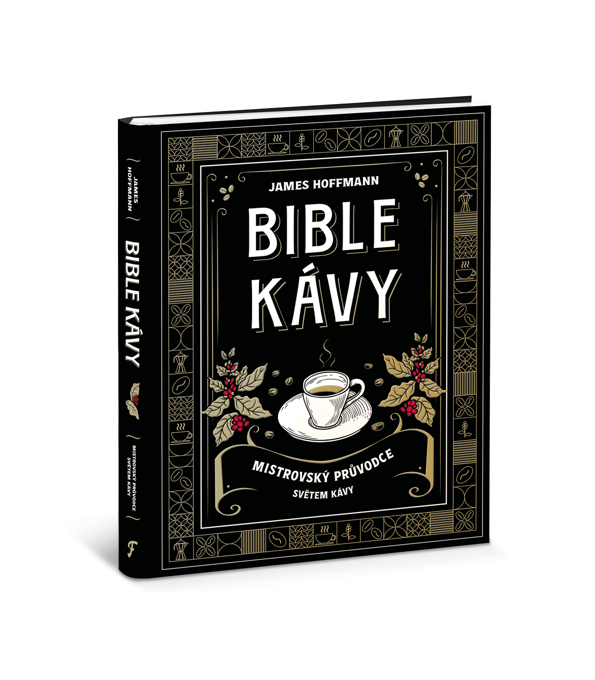 Kniha Bible kávy | Familium