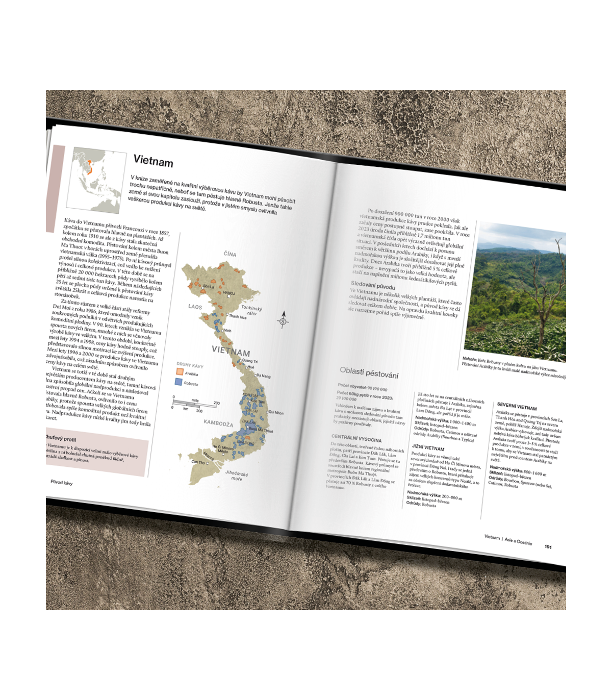 Kniha Bible kávy | Familium