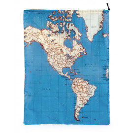 Kolem světa - sada cestovních pytlíků