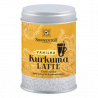 Kurkuma Latte,  bio vanilka
