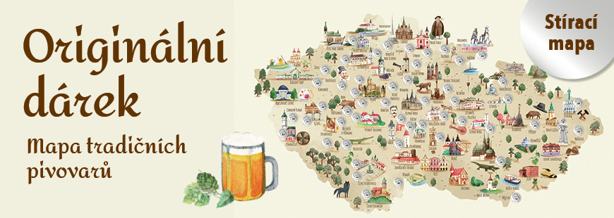 Pivní mapy