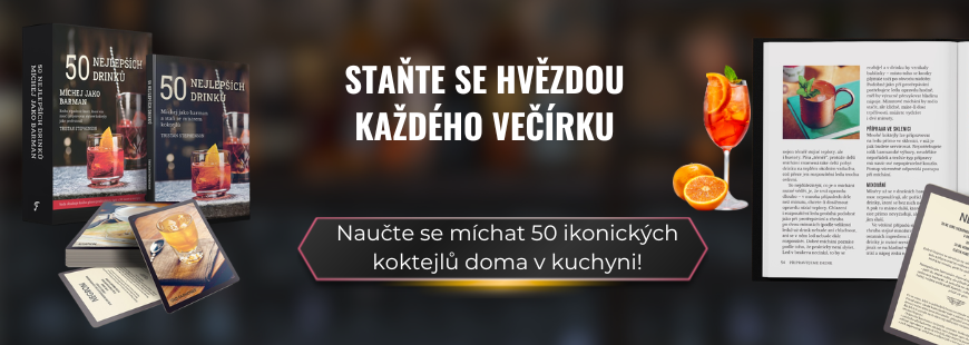 Koktejly