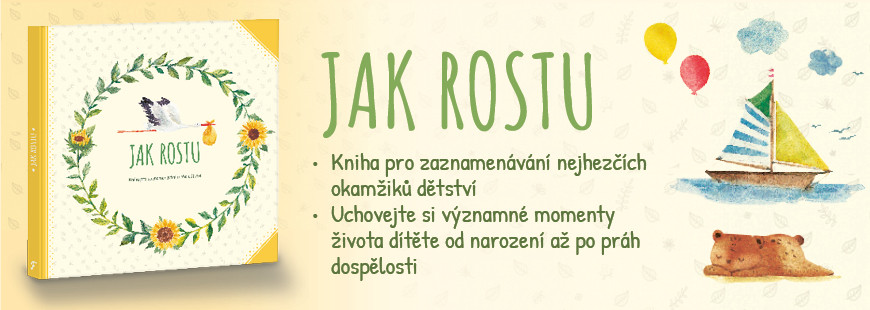 Jak rostu